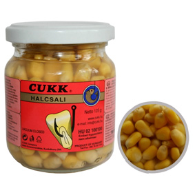 Kukurica Cukk v náleve, 125g Kukurica Cukk v náleve, 125g